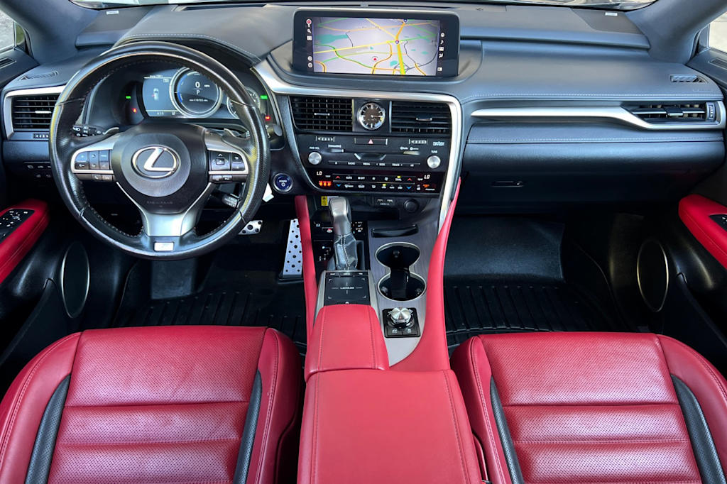 Thumbnail: 2022 Lexus RX - 2