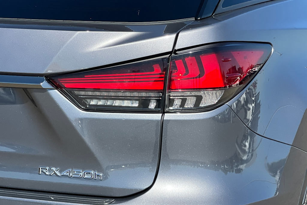 Thumbnail: 2022 Lexus RX - 35