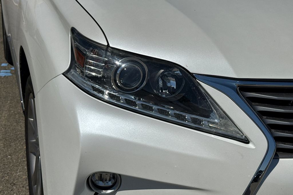 Thumbnail: 2015 Lexus RX - 19