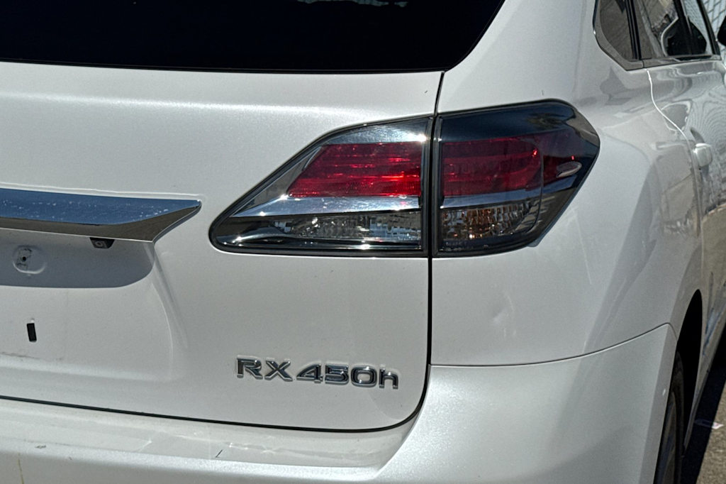Thumbnail: 2015 Lexus RX - 23