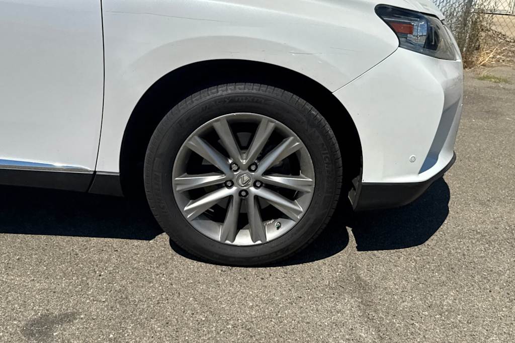 Thumbnail: 2015 Lexus RX - 22