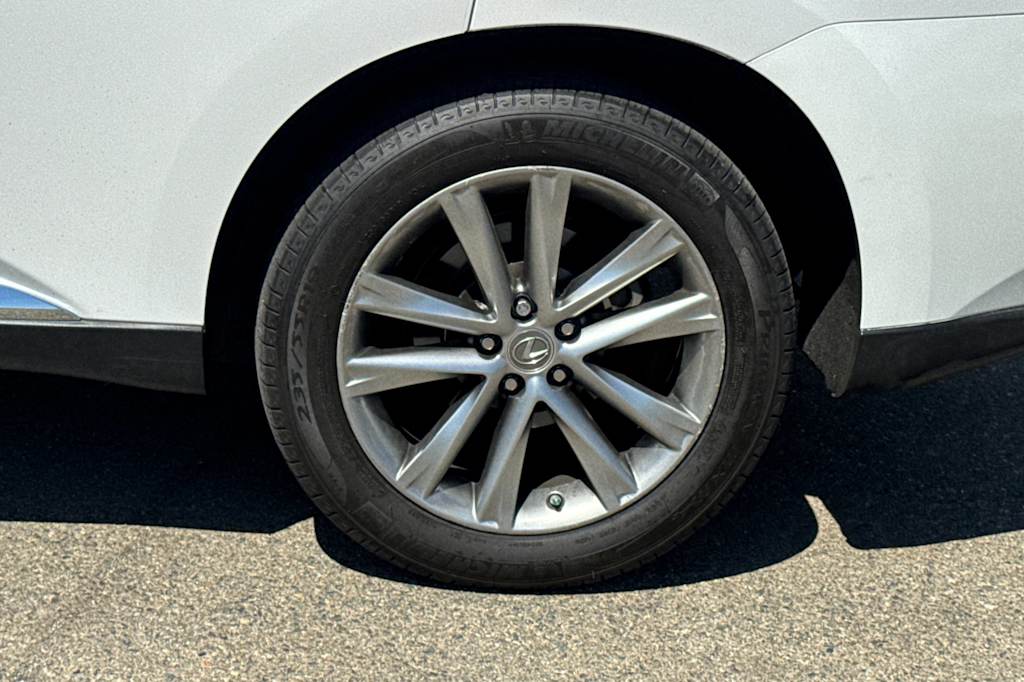 Thumbnail: 2015 Lexus RX - 26