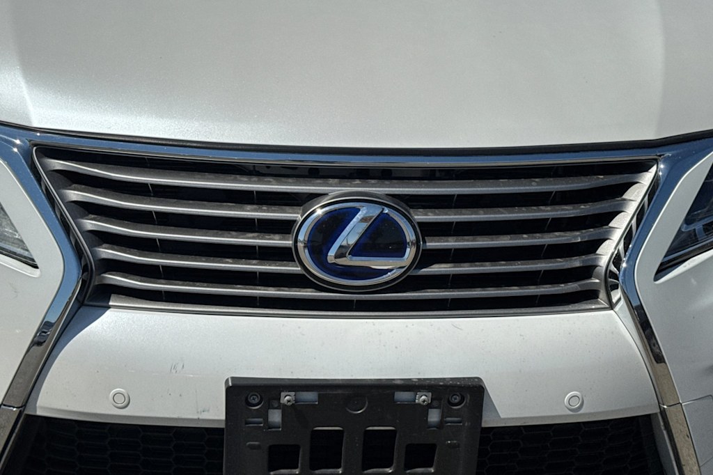 Thumbnail: 2015 Lexus RX - 18