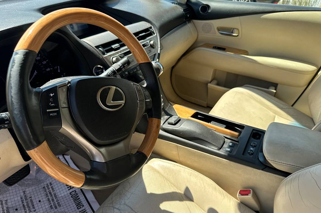 Thumbnail: 2015 Lexus RX - 2