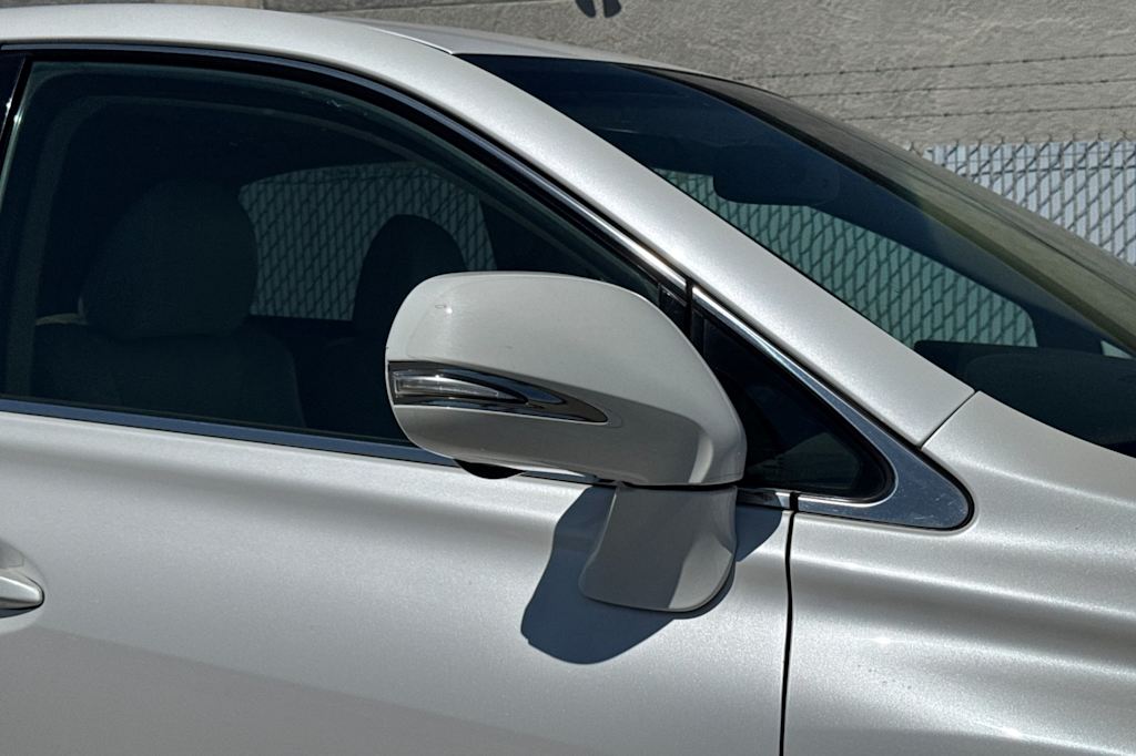 Thumbnail: 2015 Lexus RX - 21