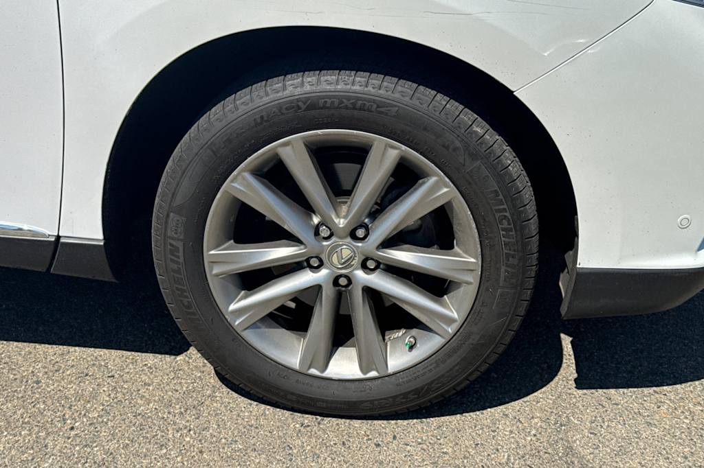 Thumbnail: 2015 Lexus RX - 20