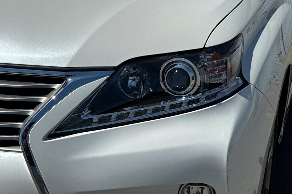 Thumbnail: 2015 Lexus RX - 16