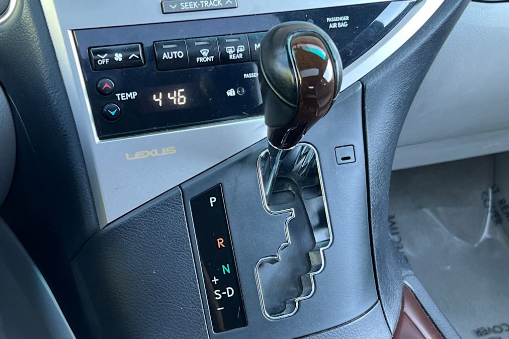 Thumbnail: 2012 Lexus RX - 12