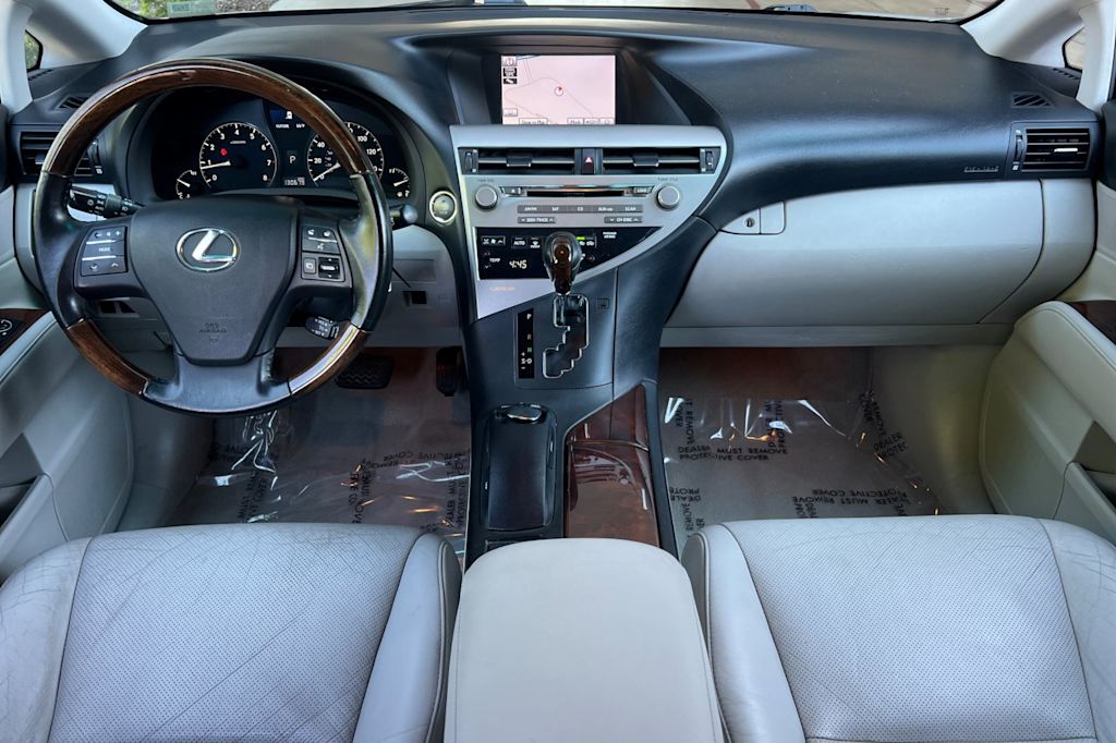 Thumbnail: 2012 Lexus RX - 2