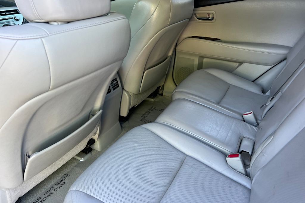 Thumbnail: 2012 Lexus RX - 9