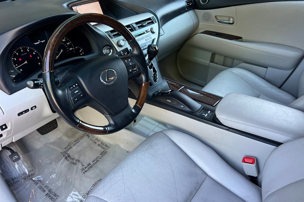 Thumbnail: 2012 Lexus RX - 8