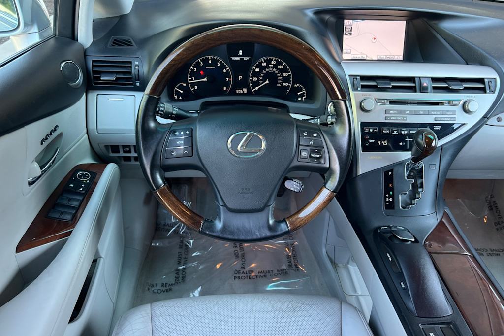 Thumbnail: 2012 Lexus RX - 10
