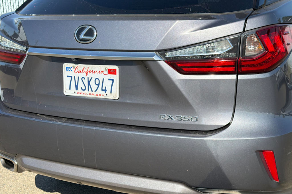 Thumbnail: 2017 Lexus RX - 24
