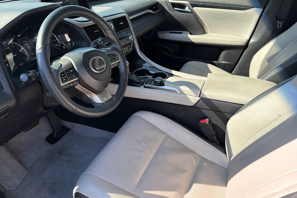 Thumbnail: 2017 Lexus RX - 2