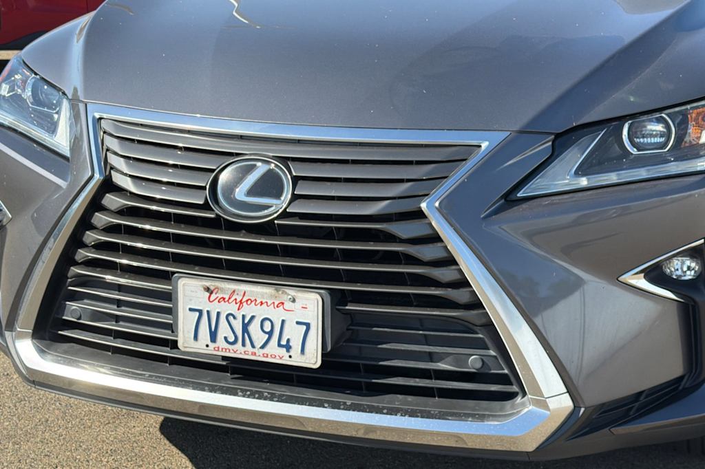 Thumbnail: 2017 Lexus RX - 17