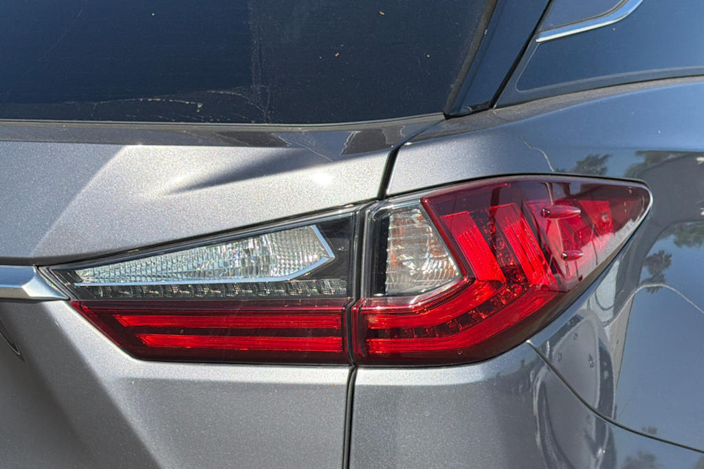 Thumbnail: 2017 Lexus RX - 23