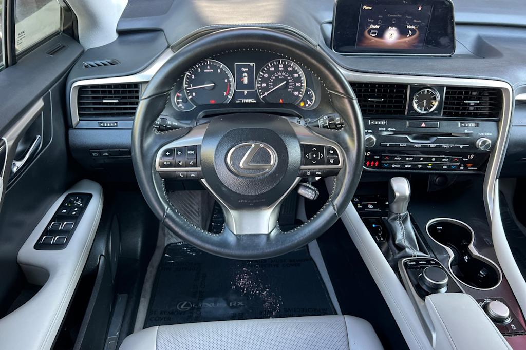 Thumbnail: 2017 Lexus RX - 11