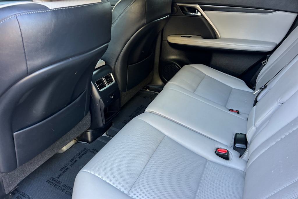 Thumbnail: 2017 Lexus RX - 10