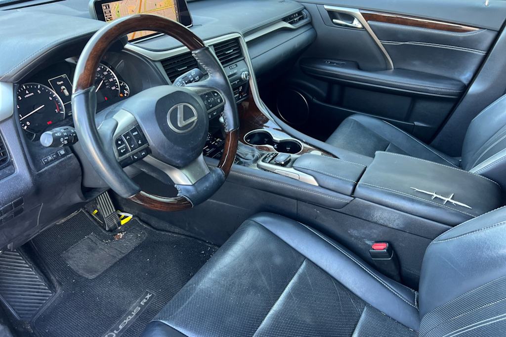 Thumbnail: 2017 Lexus RX - 2