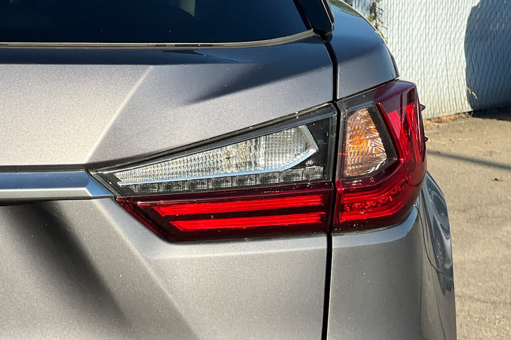 Thumbnail: 2017 Lexus RX - 22