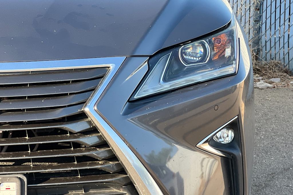Thumbnail: 2017 Lexus RX - 17