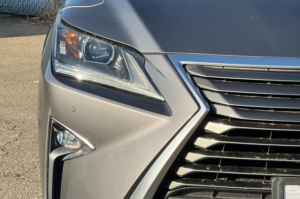 Thumbnail: 2017 Lexus RX - 18