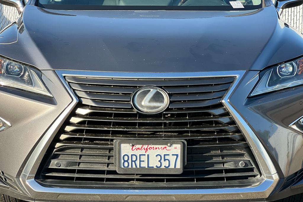 Thumbnail: 2017 Lexus RX - 10