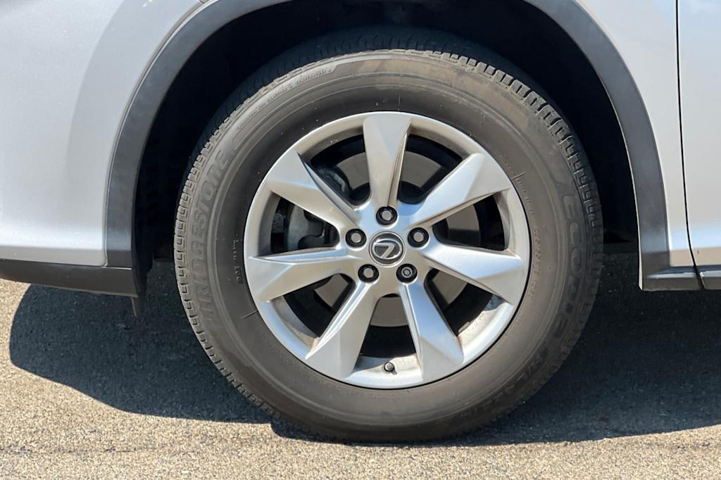 Thumbnail: 2018 Lexus RX - 8