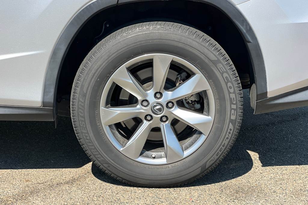 Thumbnail: 2018 Lexus RX - 26