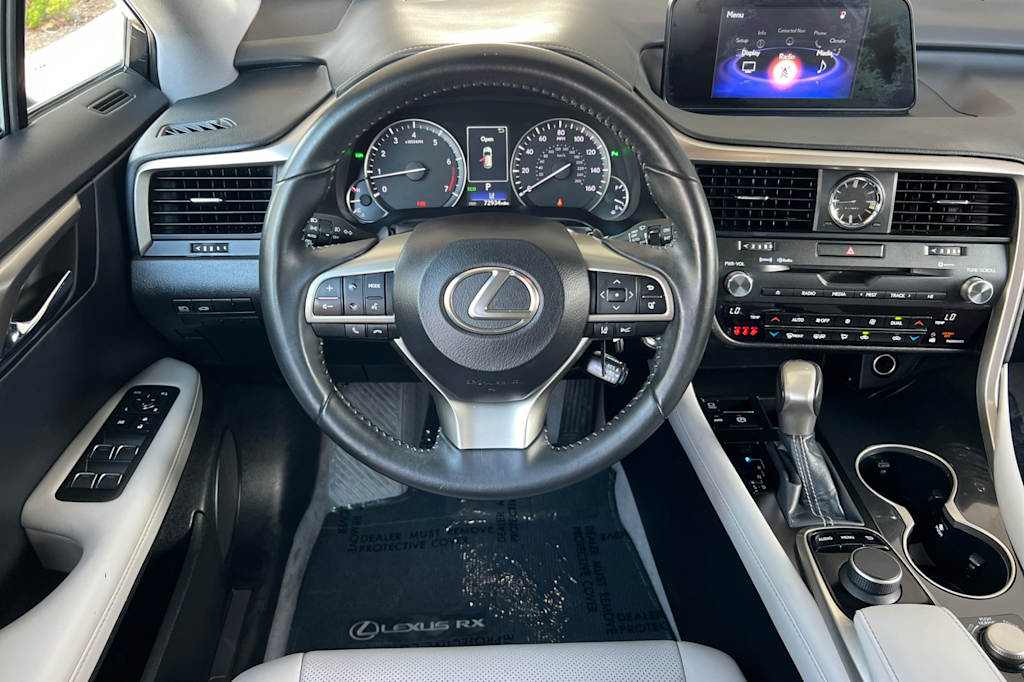Thumbnail: 2018 Lexus RX - 12