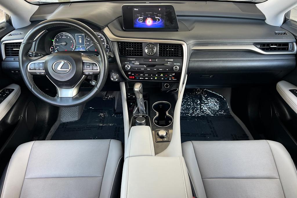 Thumbnail: 2018 Lexus RX - 2