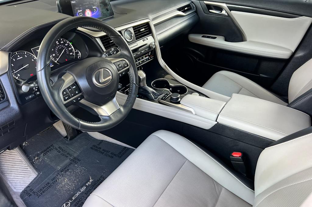 Thumbnail: 2018 Lexus RX - 9