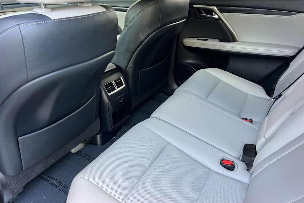 Thumbnail: 2018 Lexus RX - 11