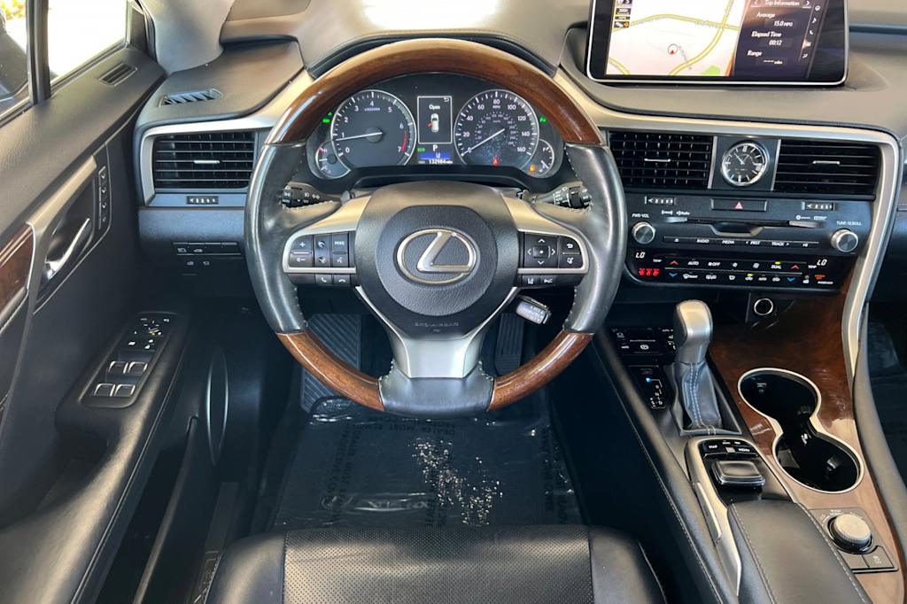 Thumbnail: 2019 Lexus RX - 11