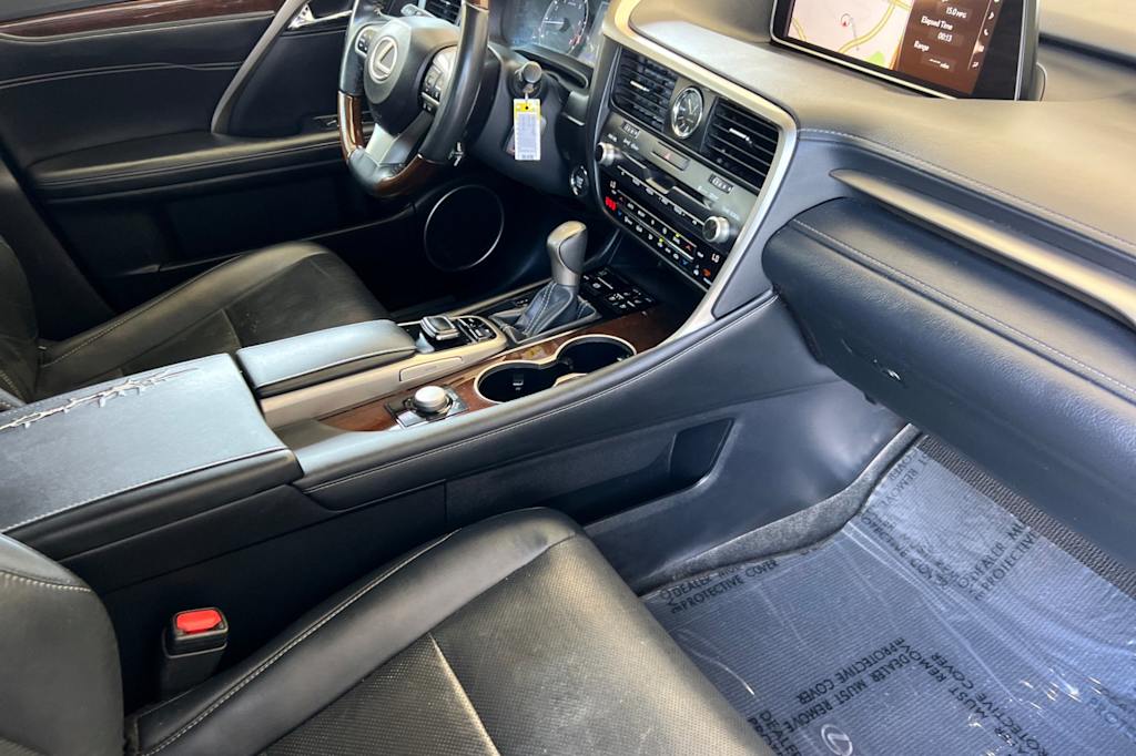 Thumbnail: 2019 Lexus RX - 12