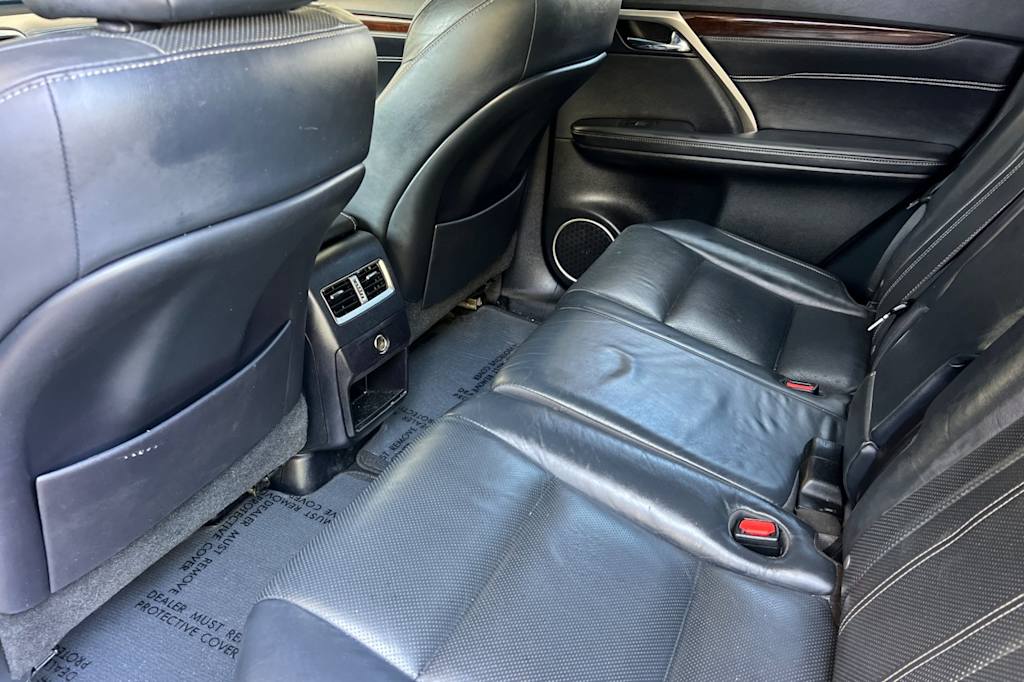 Thumbnail: 2019 Lexus RX - 10