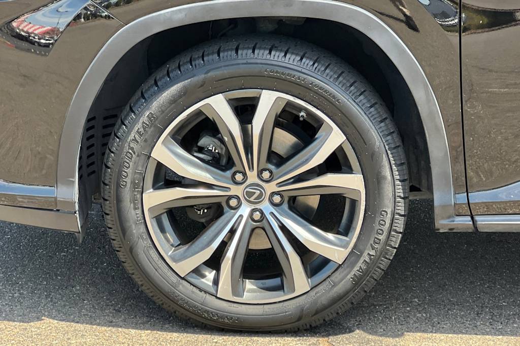 Thumbnail: 2019 Lexus RX - 8