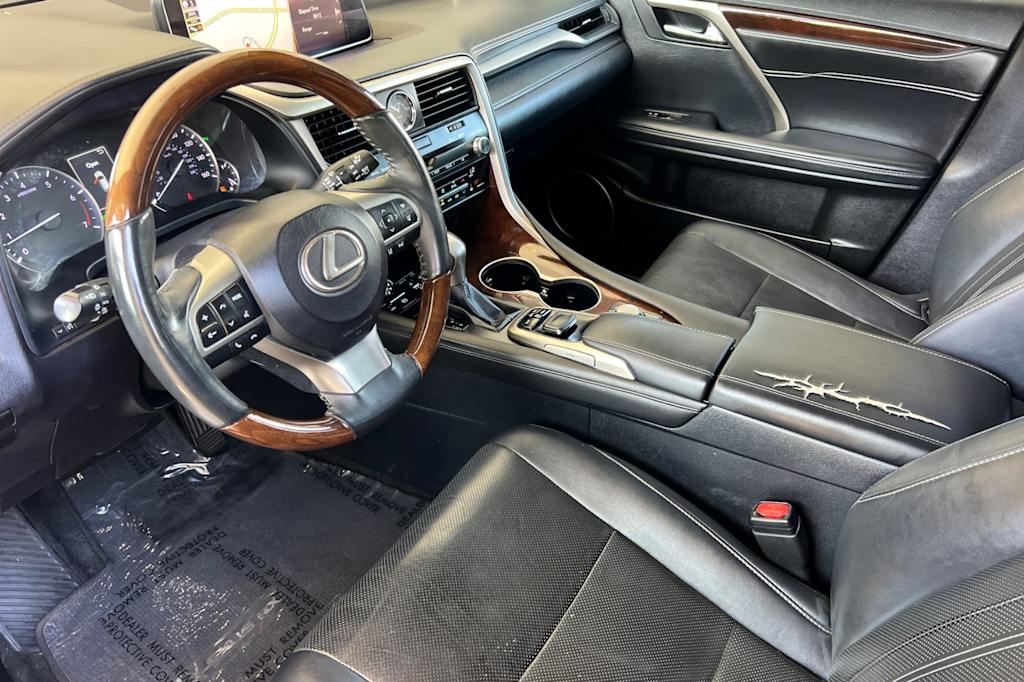 Thumbnail: 2019 Lexus RX - 9