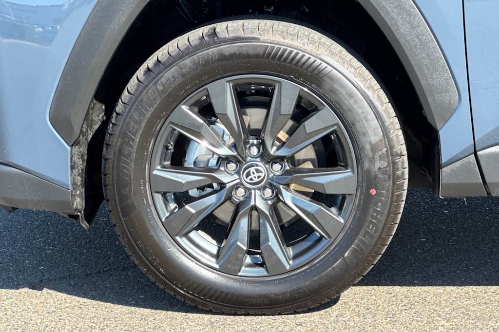 Thumbnail: 2026 Toyota RAV4 - 8