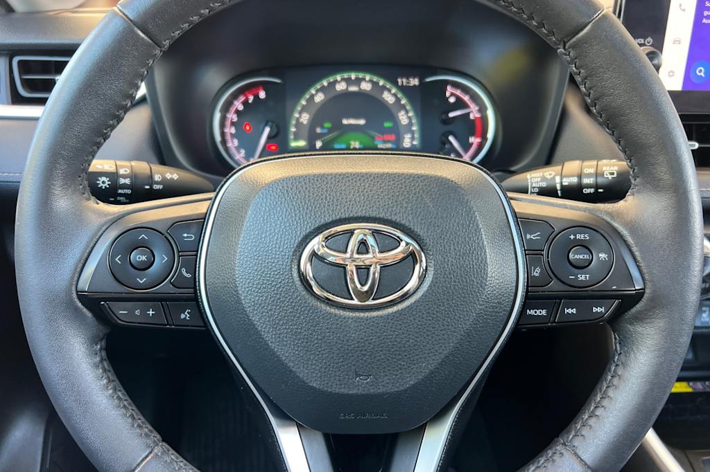 Thumbnail: 2023 Toyota RAV4 - 30