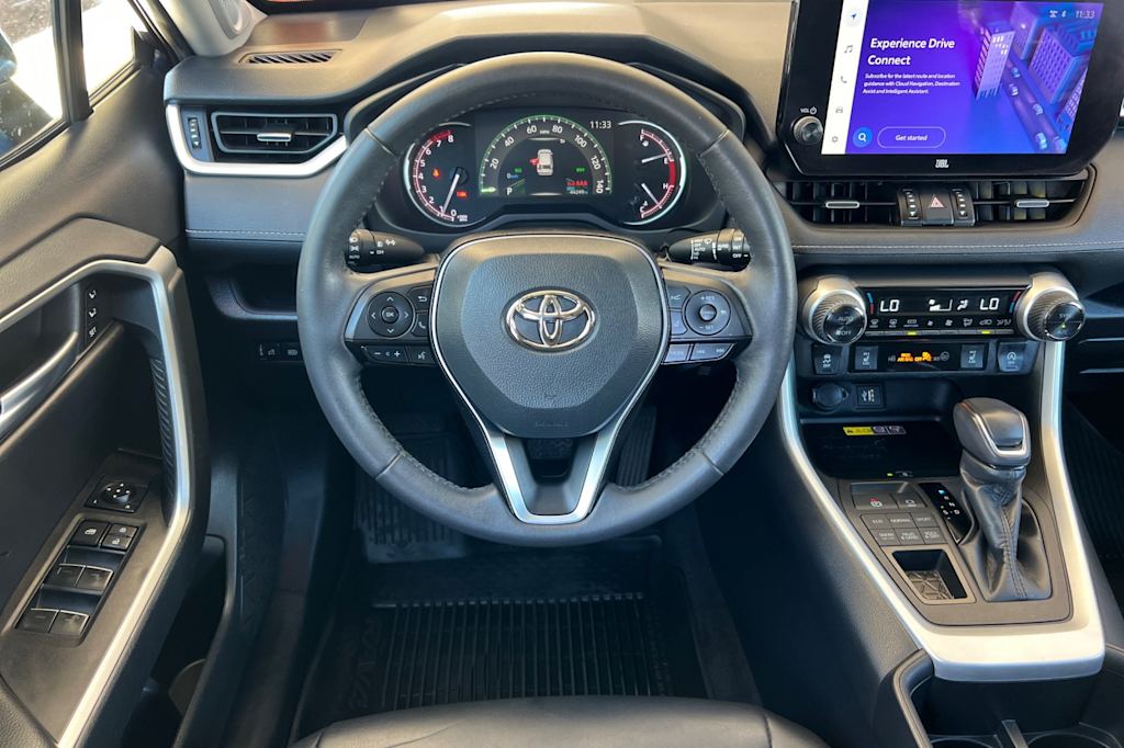 Thumbnail: 2023 Toyota RAV4 - 11