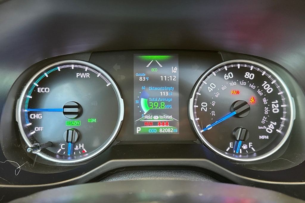 Thumbnail: 2021 Toyota RAV4 - 15