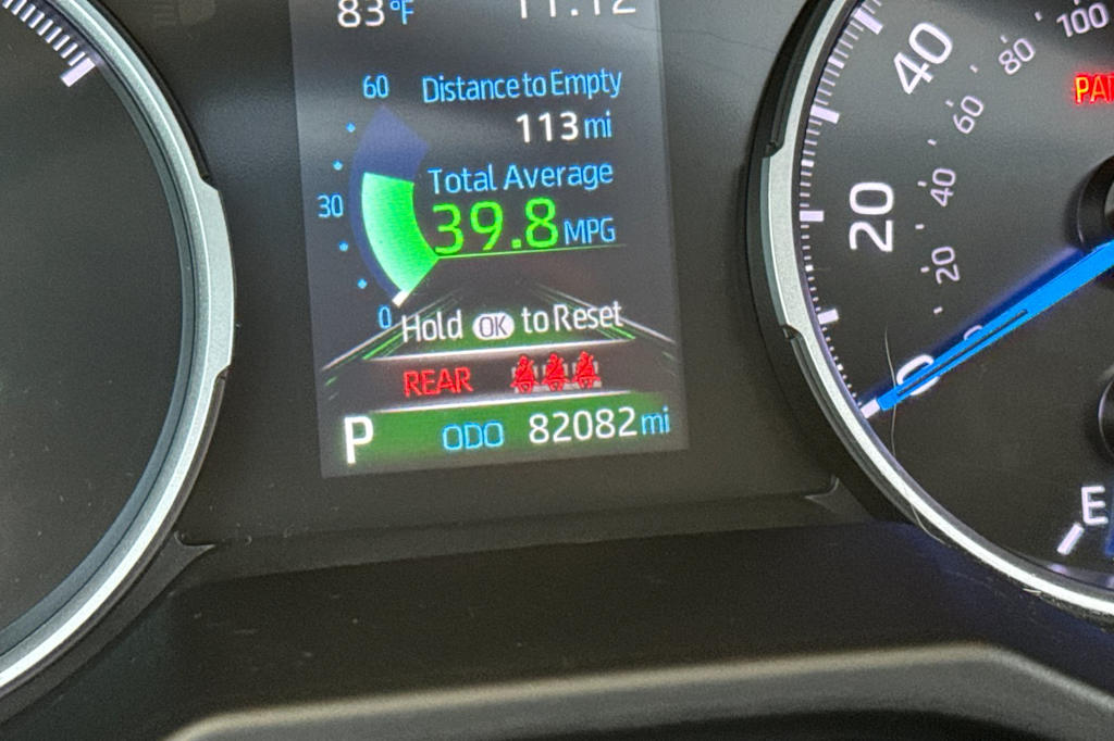 Thumbnail: 2021 Toyota RAV4 - 31