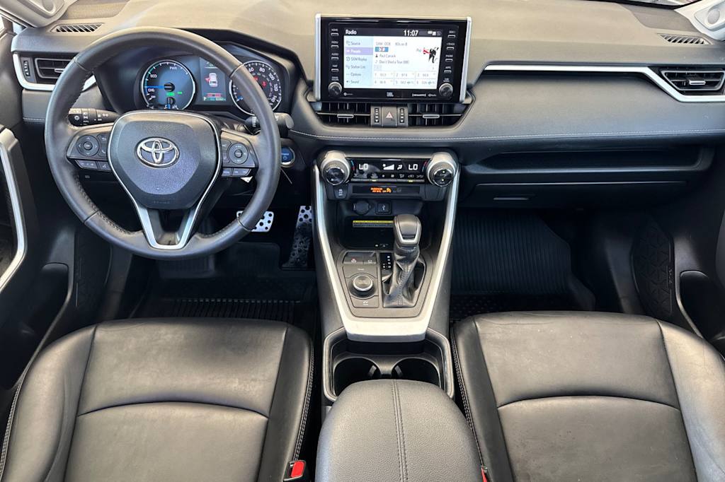 Thumbnail: 2021 Toyota RAV4 - 2