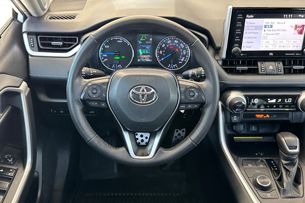 Thumbnail: 2021 Toyota RAV4 - 11