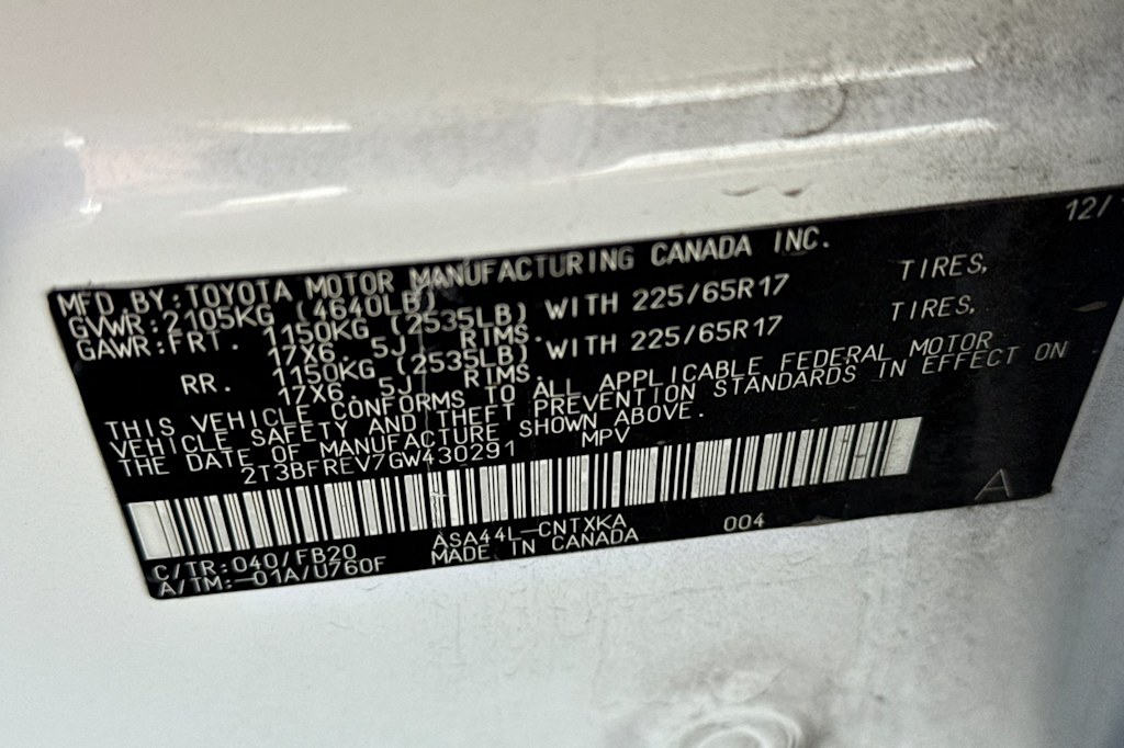 Thumbnail: 2016 Toyota RAV4 - 9