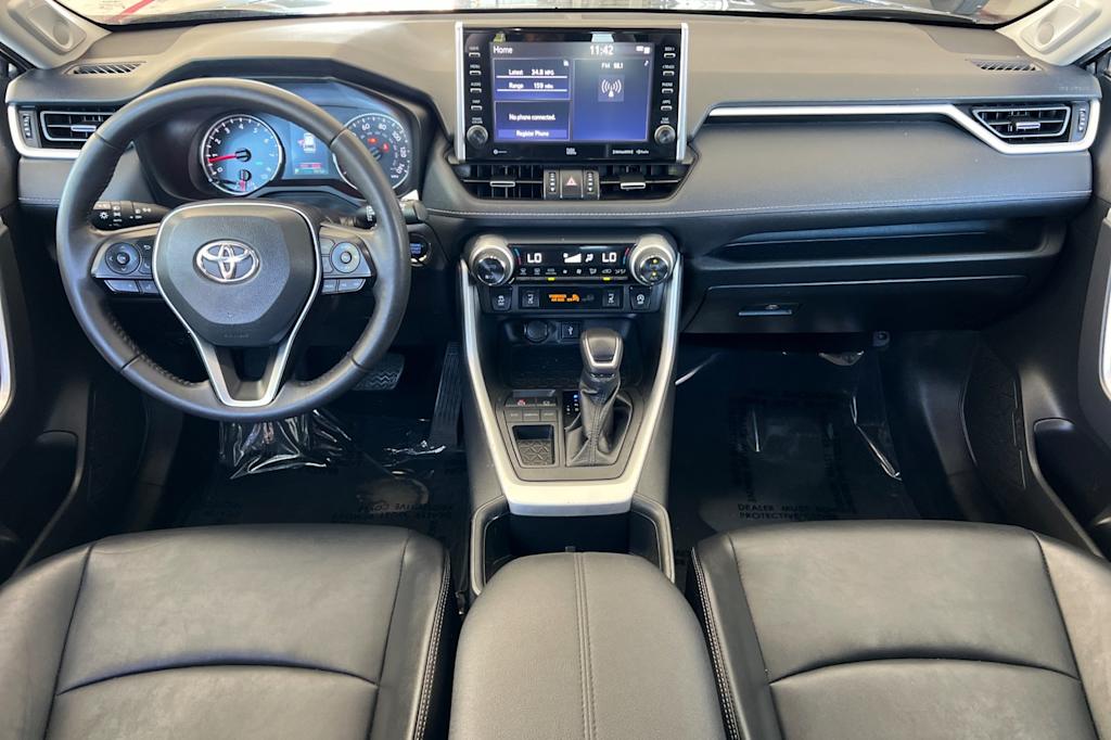 Thumbnail: 2022 Toyota RAV4 - 2