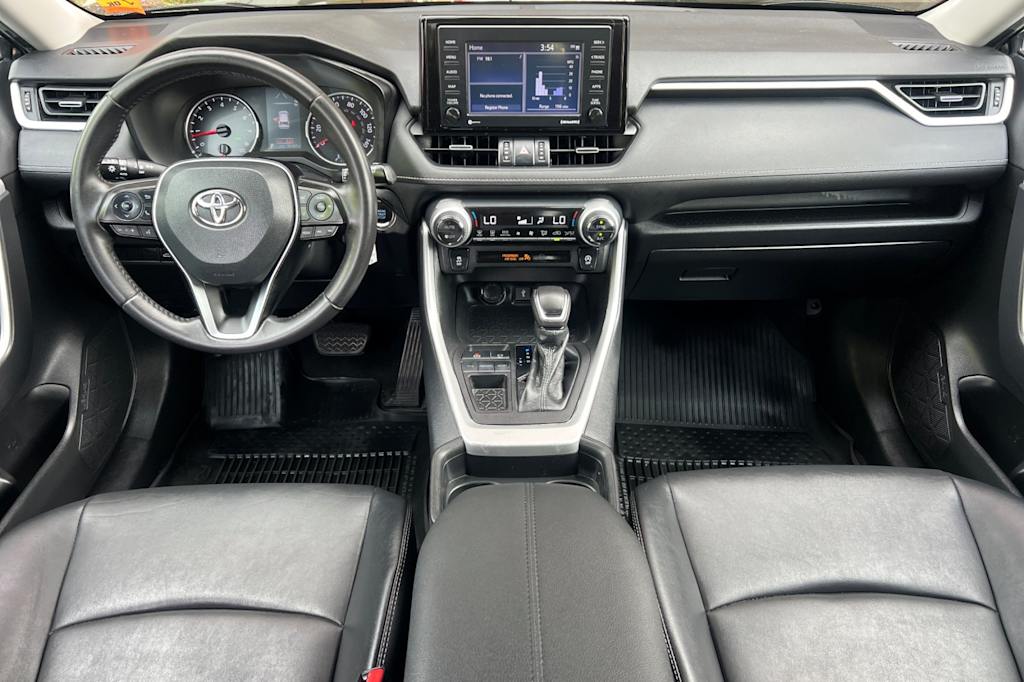 Thumbnail: 2021 Toyota RAV4 - 2