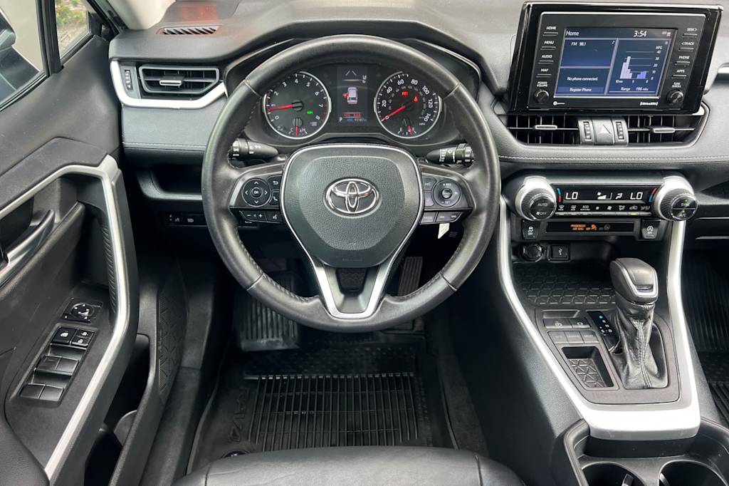 Thumbnail: 2021 Toyota RAV4 - 10