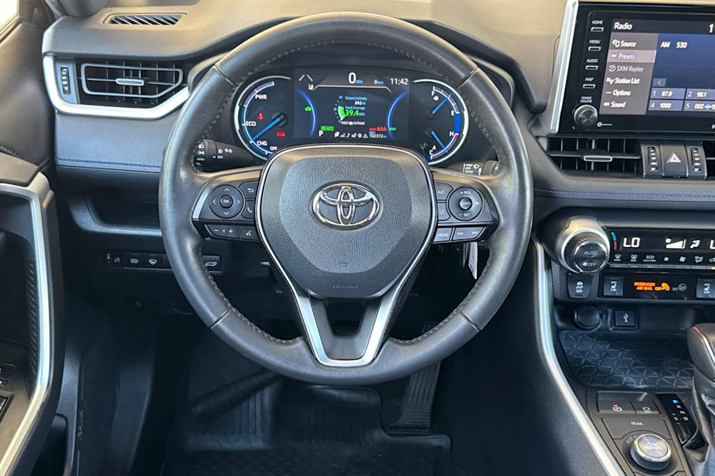 Thumbnail: 2021 Toyota RAV4 - 11